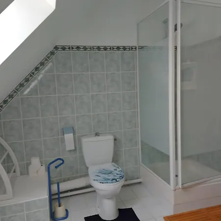 Chez Manon Et Martin - A La Campagne Avec Exterieur Saacy-sur-Marne