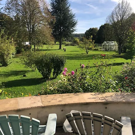 Chez Manon Et Martin - A La Campagne Avec Exterieur 3*